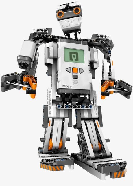 乐高ev3机器人图纸