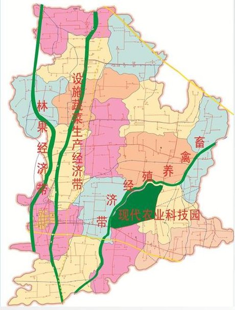 河北邢台威县 地图