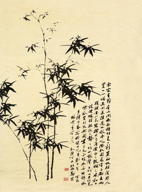 相关搜索 文同墨竹图 沈周东庄图册 梅竹寒禽图 高清郑板桥竹石图