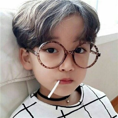 萌娃头像男孩 高清萌娃头像可爱小孩男生图片