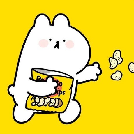 撒狗粮卡通头像