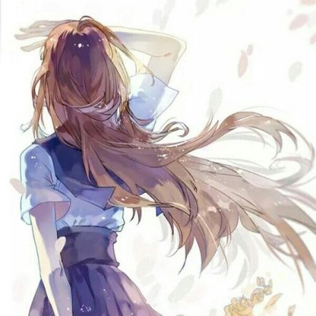 女生古风动漫漂亮