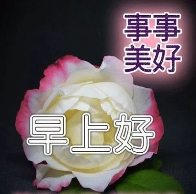 早安祝福图片