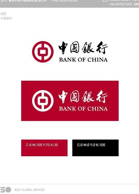 农业银行logo矢量图 银行logo矢量图 中国银行标志- 高清 矢量图素材