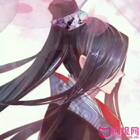 唯美古风情侣头像大全,情侣头像一男一女