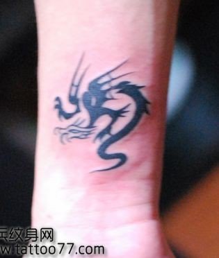 手臂纹身图稿图片 360图片