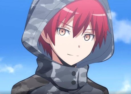 暗杀教室h业渚 360图片