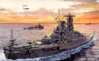 战舰世界大和壁纸 360图片
