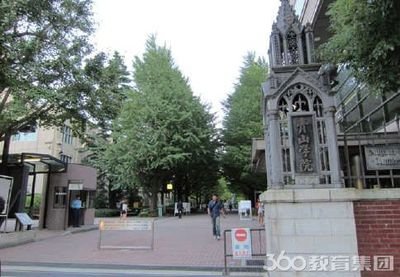 青山学院大学 360图片