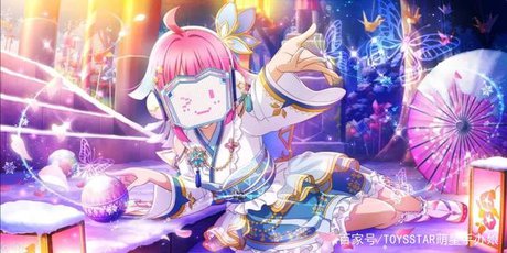 天王寺璃奈 360图片