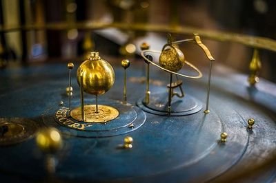 太阳系仪 360图片