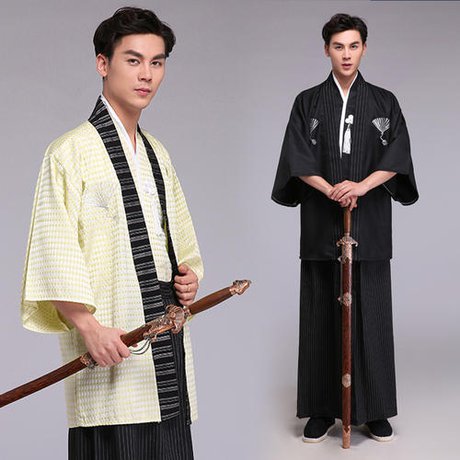 日本男士和服 360图片