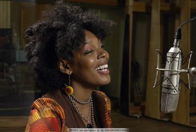 黑人音乐 360图片