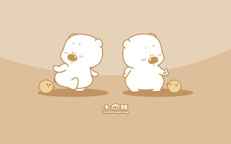 电脑桌面壁纸可爱 360图片