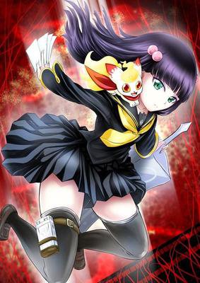 化野红绪壁纸 360图片