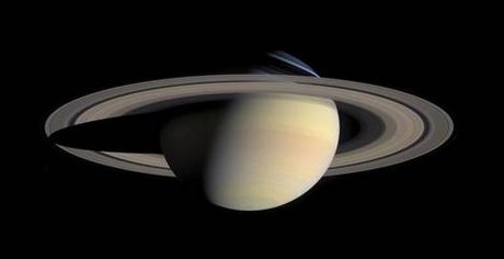 高清土星光环壁纸 360图片