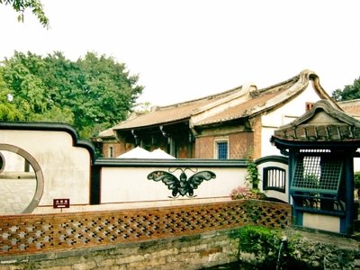 板桥林家 360图片