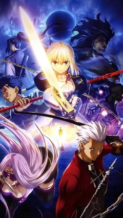 Fate Zero壁纸高清 360图片