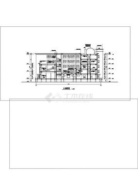 古筝琴cad 360图片