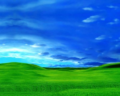 Windowsxp经典桌面 360图片