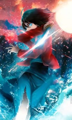 空之境界手机壁纸 360图片