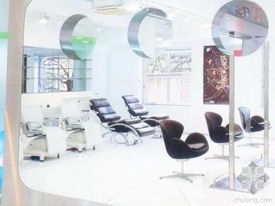 The One美容美发世茂店 360图片
