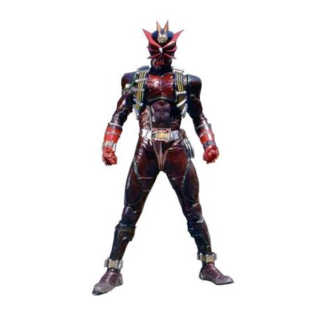 假面骑士响鬼 360图片