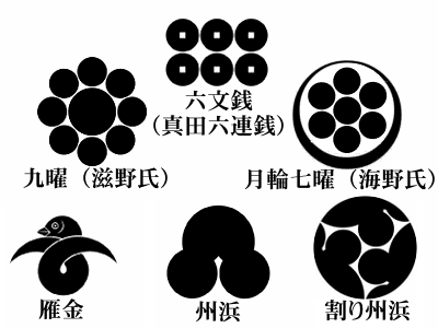 武田家纹 360图片