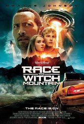 魔鬼山历险记2009(英语版)
