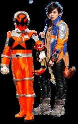 宇宙战队九连者Episodeof斯汀格