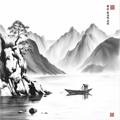 版权图片】图片版权查询_可商用版权图片素材_360智图_山水图图片