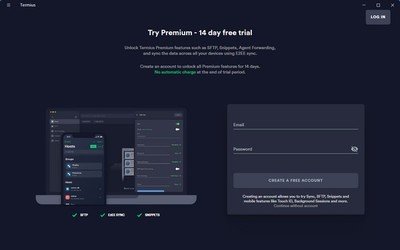 Termius：跨平台现代化终端工具深度教程- 分享生活中的快乐寻梦时光