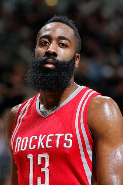 挫败感使詹姆斯·哈登（James Harden）与休斯敦火箭队挣