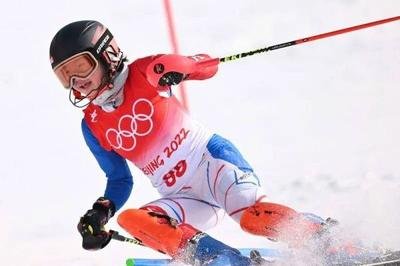 中国两名女将获冬奥参赛资格