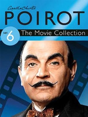 大侦探波洛探案传奇,大侦探波洛 第六季 Agatha Christie's Poirot Season 6海报