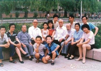 孙氏父子书画馆三十周年--追忆孙天牧先生