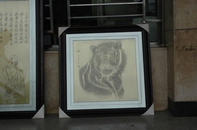 【孙氏纯手工雕刻版画及书画类工艺品】价格,