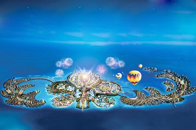 立柱开裂、墙体脱落，海南海花岛多栋楼房质量问题吓哭业主 - 第1张
