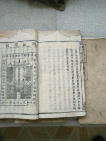 孙氏迀湘支脉三修通谱,民国中叶精刊,共四厚册