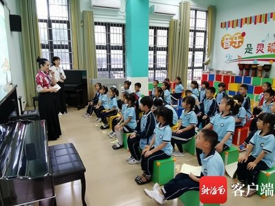 为中小学教师减负，海南专项整治社会事务进校园 - 第1张