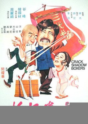 盲拳怪招