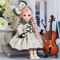 Dolls and the Fusion of Fashion: From Clothing to Accessories插图2