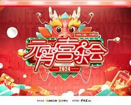 2025湖南卫视芒果元宵喜乐会