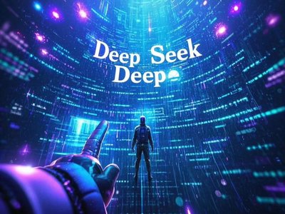 DeepSeek：国产开源AI大模型深度使用教程- 分享生活中的快乐寻梦时光