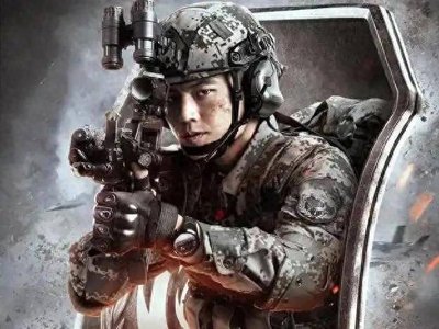 电视剧《兵自风中来》立在强军魂上