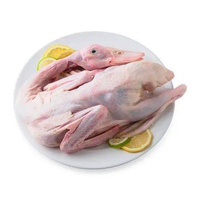 番鸭（去油肺）