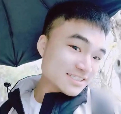 学法律的男生