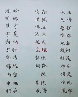 女孩名字带欣的名字