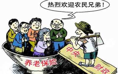 社会养老保险条例