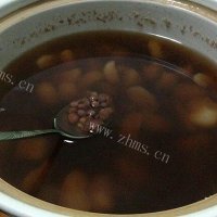 红豆汤怎么做